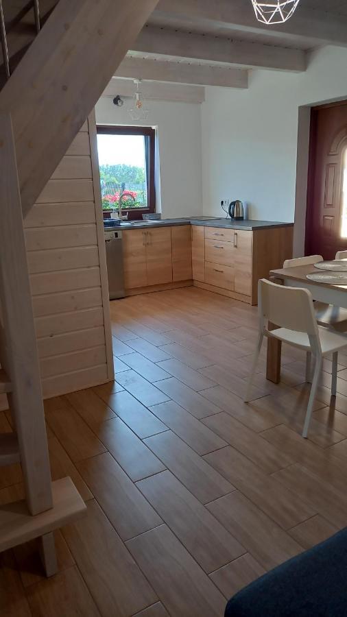 Pokoje I Domki Wiktoria Bedzino Bagian luar foto