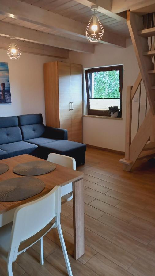 Pokoje I Domki Wiktoria Bedzino Bagian luar foto
