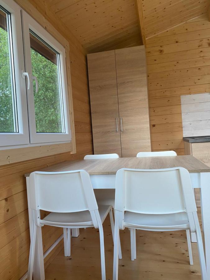 Pokoje I Domki Wiktoria Bedzino Bagian luar foto