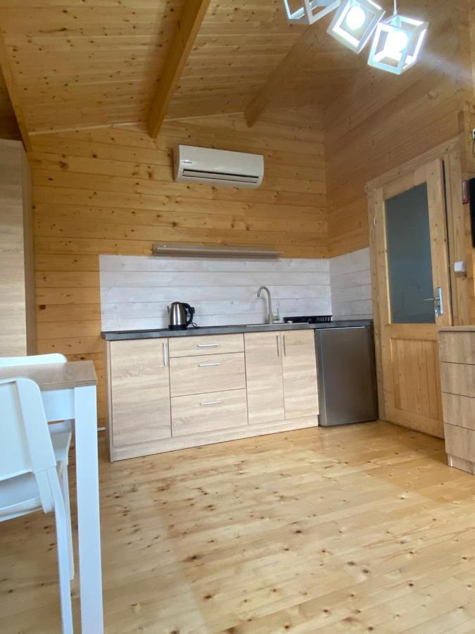 Pokoje I Domki Wiktoria Bedzino Bagian luar foto