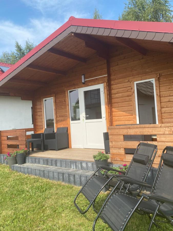 Pokoje I Domki Wiktoria Bedzino Bagian luar foto