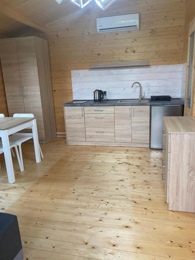 Pokoje I Domki Wiktoria Bedzino Bagian luar foto