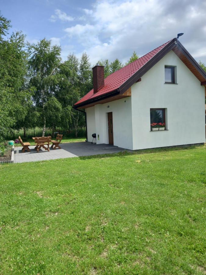 Pokoje I Domki Wiktoria Bedzino Bagian luar foto