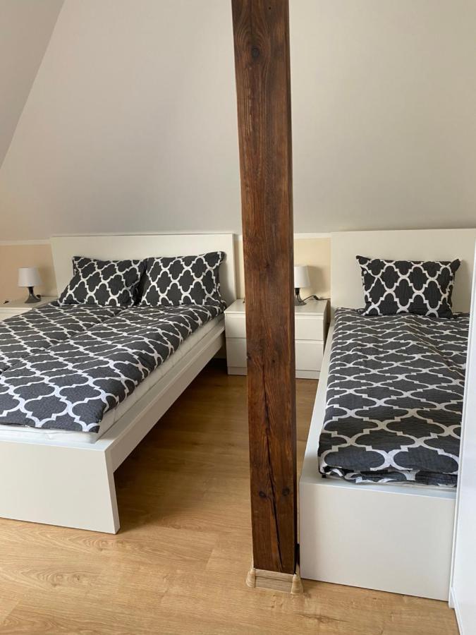 Pokoje I Domki Wiktoria Bedzino Bagian luar foto