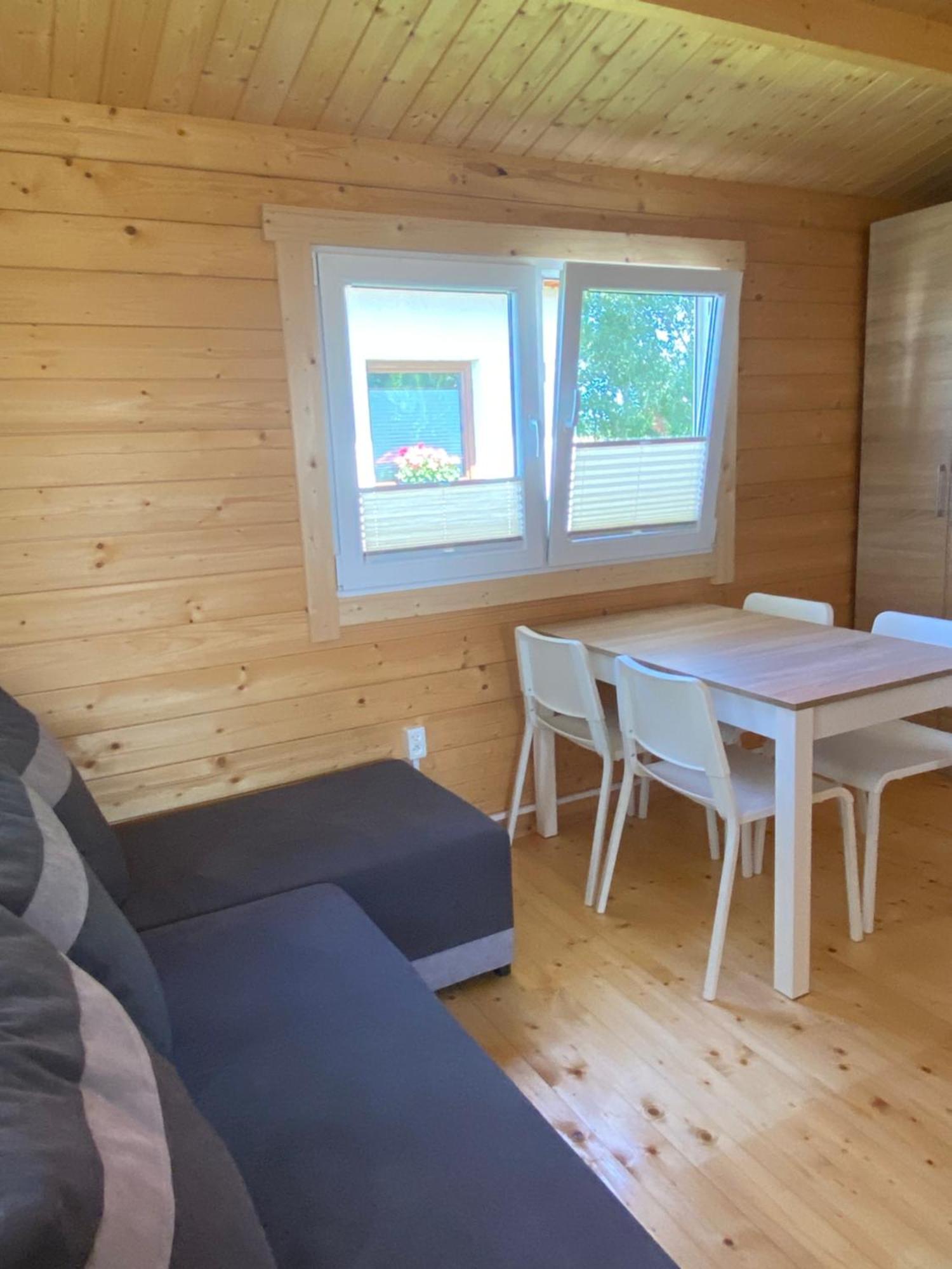 Pokoje I Domki Wiktoria Bedzino Bagian luar foto