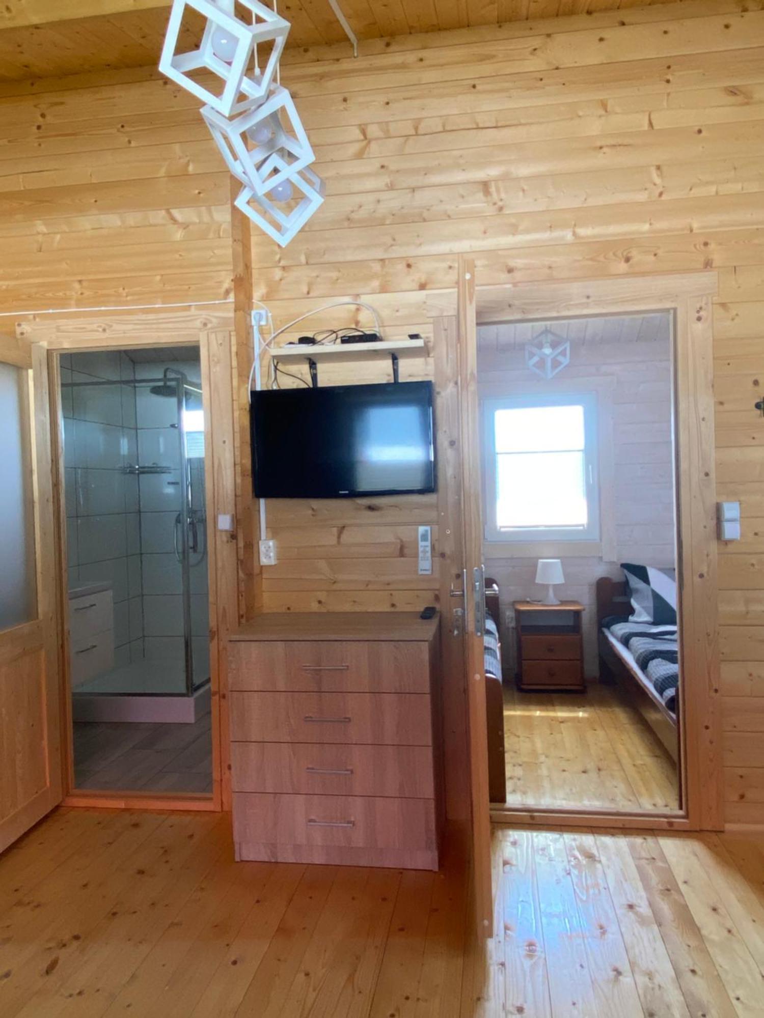 Pokoje I Domki Wiktoria Bedzino Bagian luar foto