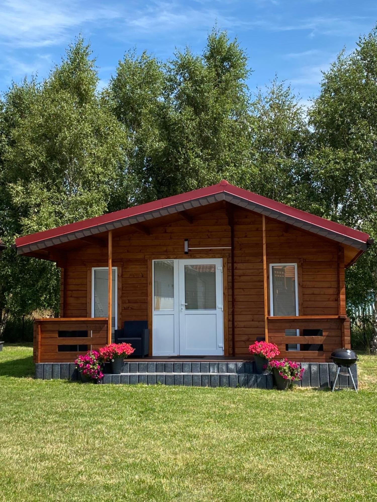 Pokoje I Domki Wiktoria Bedzino Bagian luar foto