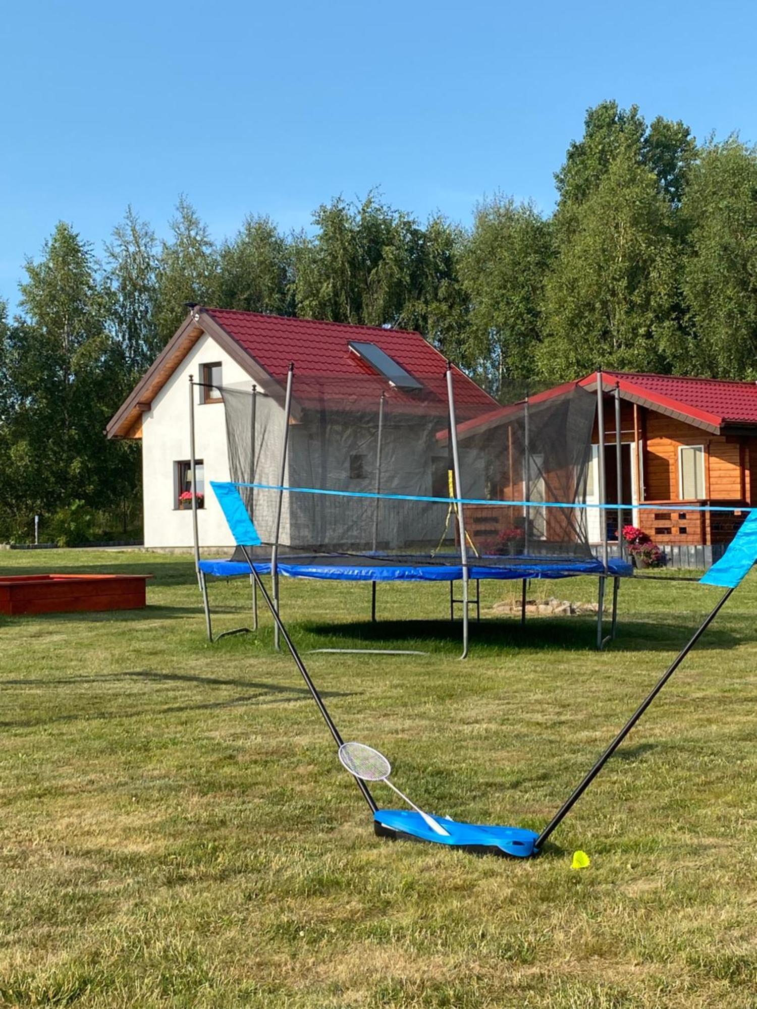 Pokoje I Domki Wiktoria Bedzino Bagian luar foto