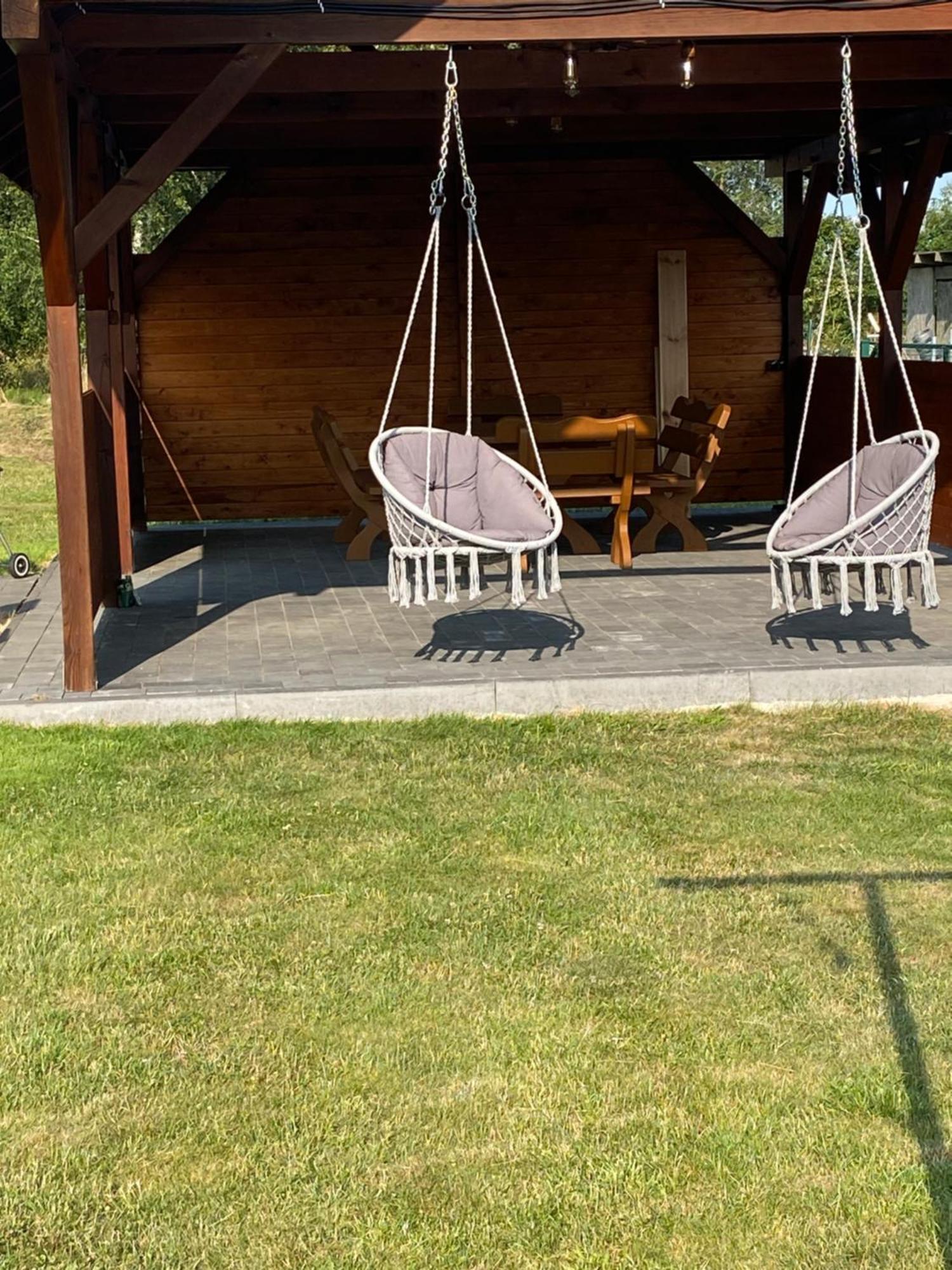 Pokoje I Domki Wiktoria Bedzino Bagian luar foto